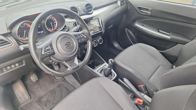 Suzuki SWIFT 1.2 Style GT Smart Hybrid rijklaar prijs