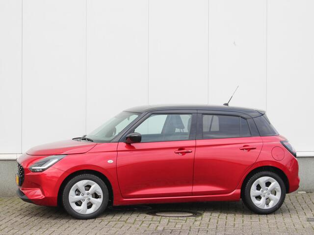Suzuki SWIFT 1.2 Select Smart Hybrid Automaat | Navi | Adap. Cruise | Airco | Camera
