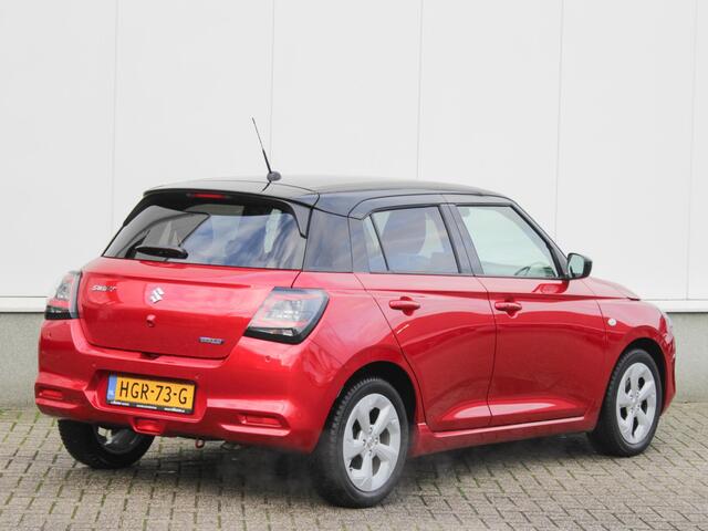Suzuki SWIFT 1.2 Select Smart Hybrid Automaat | Navi | Adap. Cruise | Airco | Camera