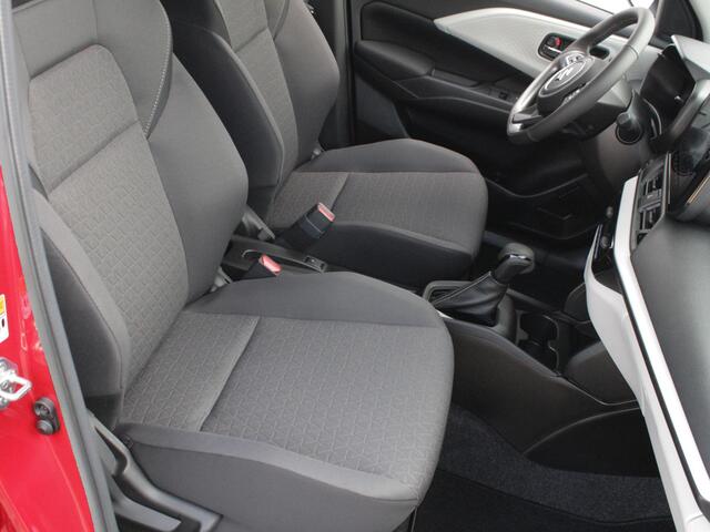 Suzuki SWIFT 1.2 Select Smart Hybrid Automaat | Navi | Adap. Cruise | Airco | Camera