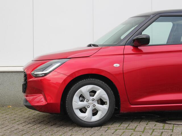 Suzuki SWIFT 1.2 Select Smart Hybrid Automaat | Navi | Adap. Cruise | Airco | Camera