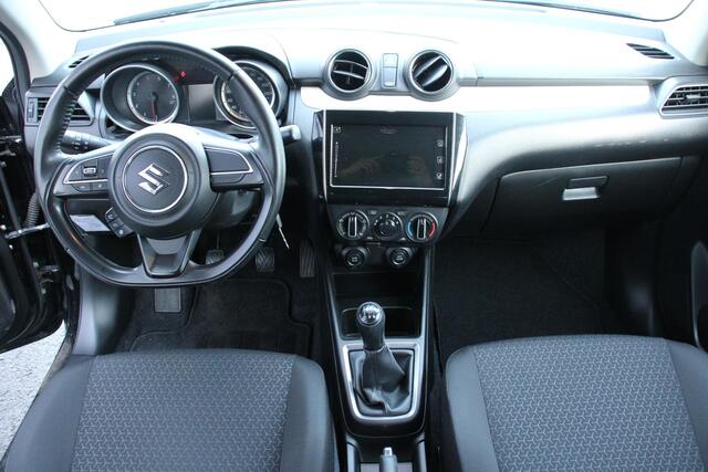 Suzuki SWIFT 1.2 COMFORT, CAMERA, LICHTMETAAL, AIRCO