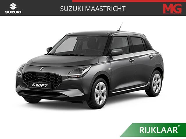 Suzuki SWIFT 1.2 Select Smart Hybrid | Dodehoeksensor | LED | Parkeersensoren