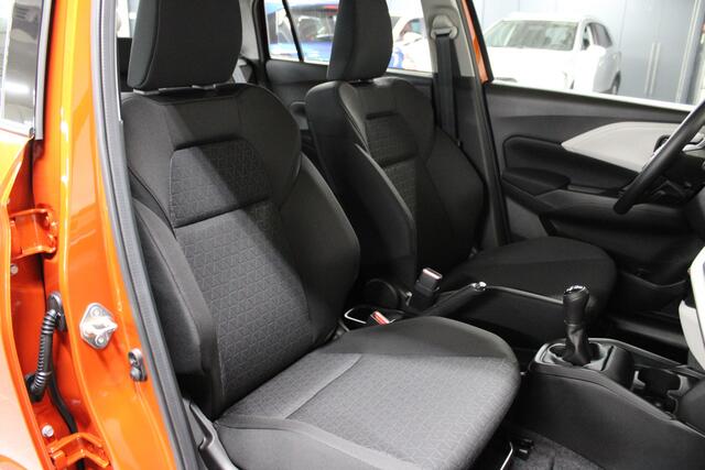 Suzuki SWIFT 1.2 Comfort Smart Hybrid / Navigatie / Keyless / Camera /