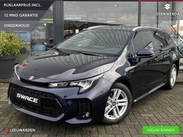 Suzuki Swace 1.8 Hybrid Select Automaat Nieuw/Stoelverwarming/Lmv
