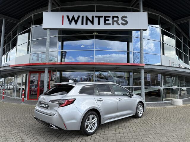 Suzuki Swace 1.8 Hybrid Style Nieuw uit voorraad leverbaar! 6 jaar garantie!