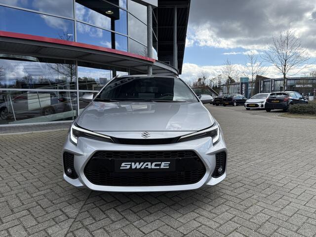 Suzuki Swace 1.8 Hybrid Style Nieuw uit voorraad leverbaar! 6 jaar garantie!