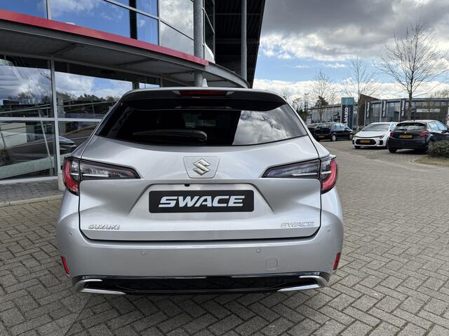 Suzuki Swace 1.8 Hybrid Style Nieuw uit voorraad leverbaar! 6 jaar garantie!