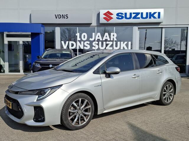 Suzuki Swace 1.8 Hybrid Style Fabrieksgarantie Apple Carplay/Android Auto | info Jeroen van Erp 0492-588980