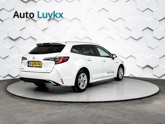 Suzuki Swace 1.8 Hybrid Style | 6 jaar Fabrieksgarantie | DEMO