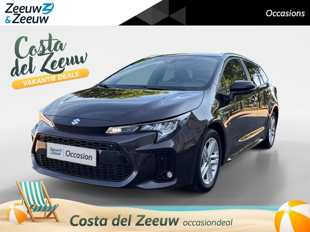 Suzuki Swace 1.8 Hybrid Style | AUTOMAAT | STOELVERWARMING | LMV | 1 JAAR GARANTIE