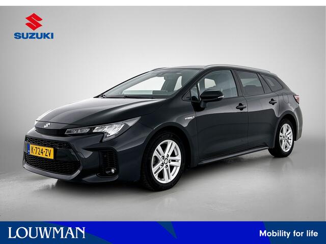 Suzuki Swace 1.8 Hybrid Select | Lichtmetalen Velgen | Metaallak | Stoelverwarming | Parkeersensoren |