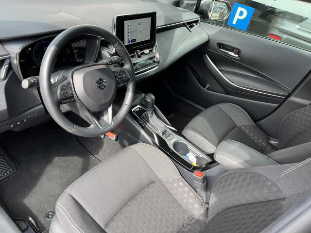 Suzuki Swace 1.8 Hybrid Style Automaat | Stoelverwarming | Parkeersensoren | Camera achter | Parkeersensoren voor en Achter |