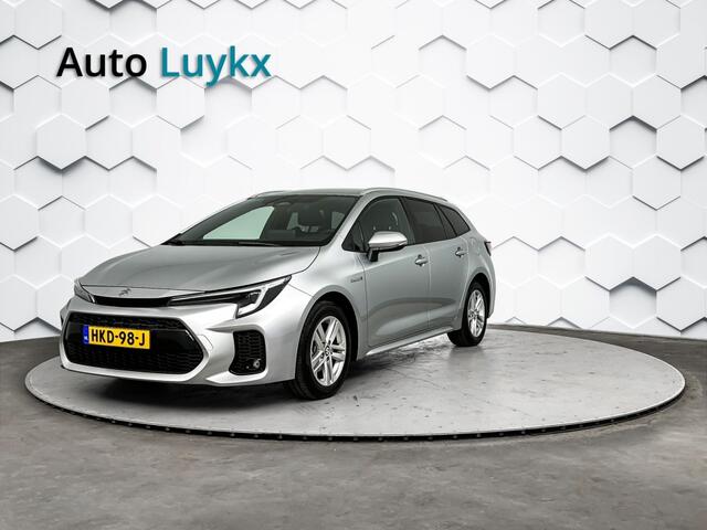 Suzuki Swace 1.8 Hybrid Style Automaat | Parkeersensoren voor + achter | Adaptieve Cruise Control | Parkeercamera