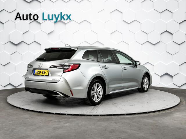 Suzuki Swace 1.8 Hybrid Style Automaat | Parkeersensoren voor + achter | Adaptieve Cruise Control | Parkeercamera