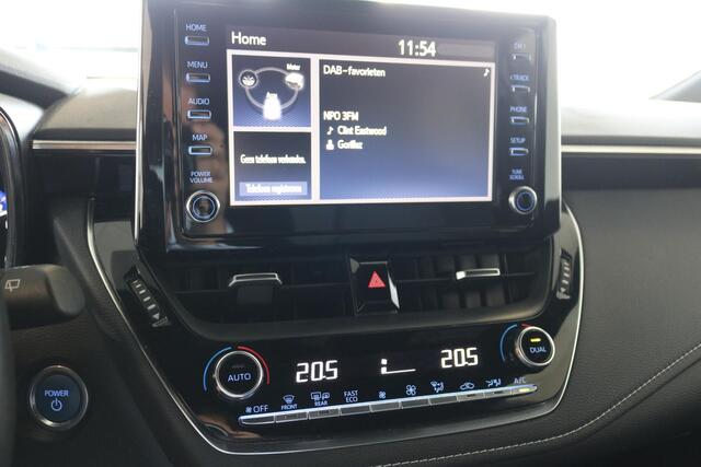 Suzuki Swace 1.8 Hybrid Style, Parkeersensoren