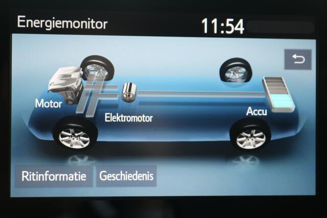 Suzuki Swace 1.8 Hybrid Style, Parkeersensoren