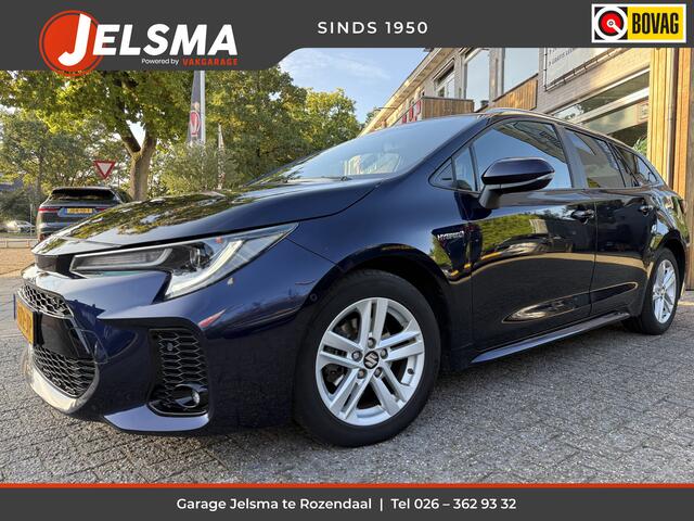 Suzuki Swace 1.8 Hybrid Style Aut., Camera | CarPlay | Clima