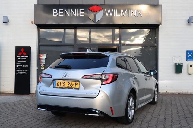 Suzuki Swace 1.8 Hybrid Style Stuur/Stoelverwarming/Apple/AndroidAuto