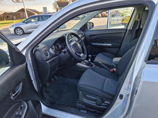 Suzuki VITARA 1.4 Boosterjet Select Smart Hybrid