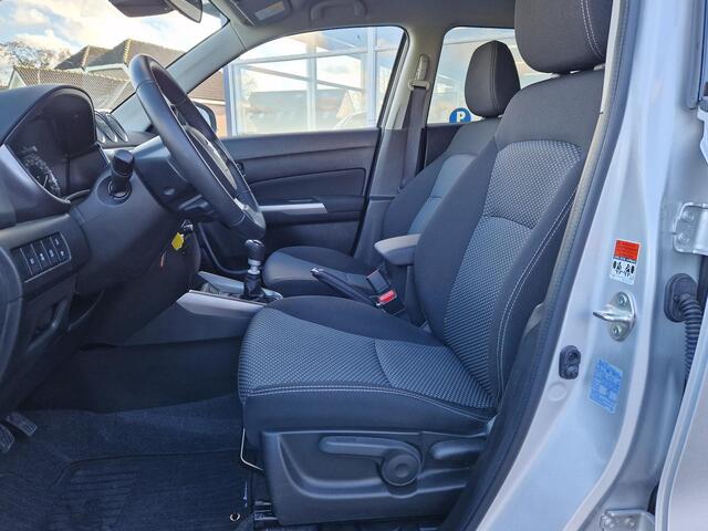 Suzuki VITARA 1.4 Boosterjet Select Smart Hybrid