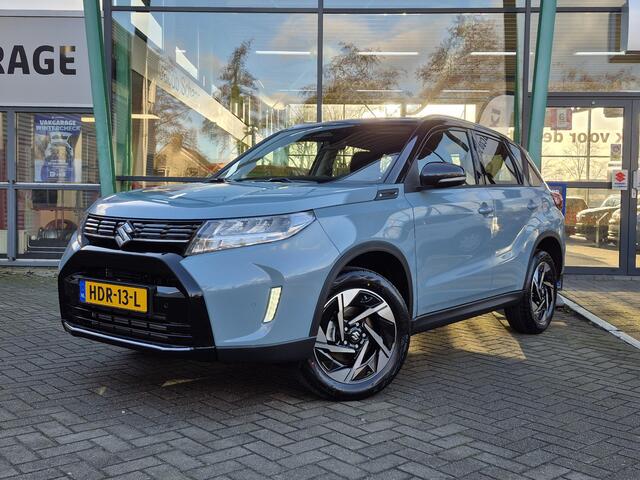 Suzuki VITARA 1.4 Boosterjet Style Smart Hybrid | Adaptieve Cruise Control | Achteruitrijcamera | Apple Carplay/Android auto | Climate Control