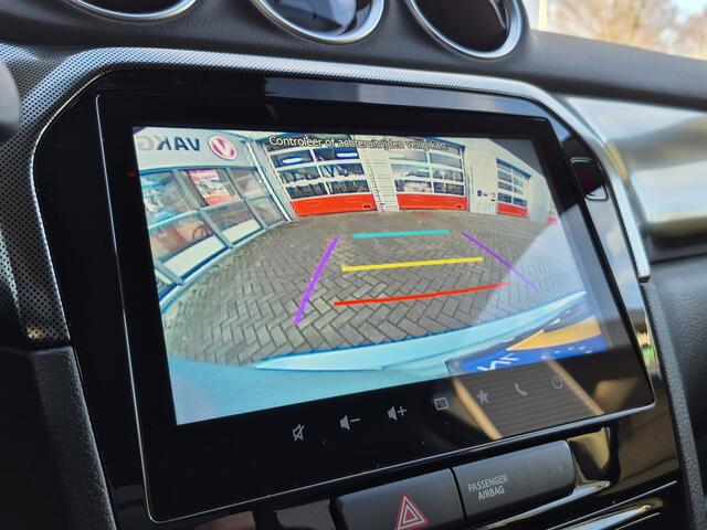 Suzuki VITARA 1.4 Boosterjet Style Smart Hybrid | Adaptieve Cruise Control | Achteruitrijcamera | Apple Carplay/Android auto | Climate Control