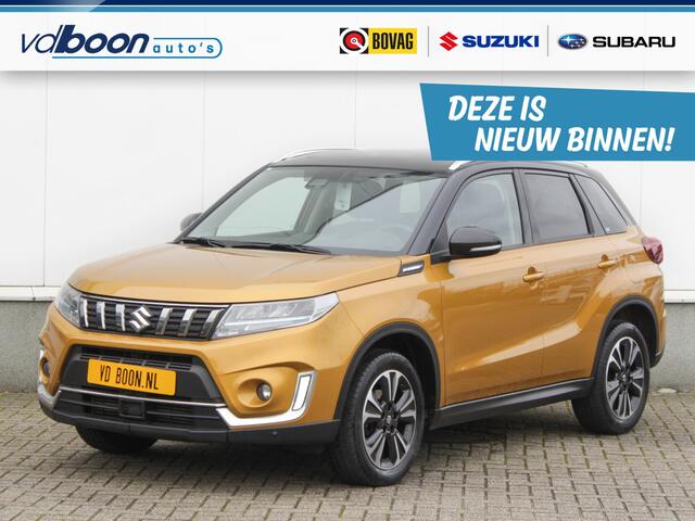 Suzuki VITARA 1.4 Boosterjet Style Smart Hybrid | Navi | Camera | Leder | Adap. Cruise | Lm-Velgen