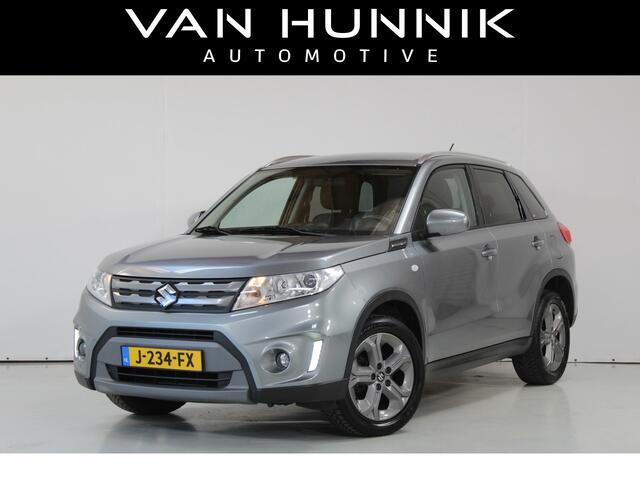 Suzuki VITARA 1.6 Exclusive Navi | Camera | Cruise | Stoelverwarming