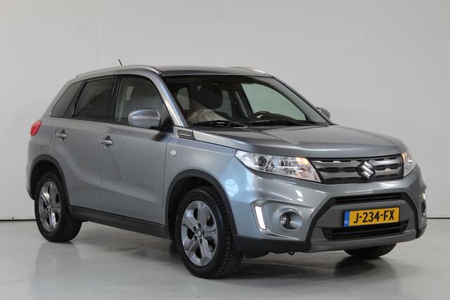 Suzuki VITARA 1.6 Exclusive Navi | Camera | Cruise | Stoelverwarming