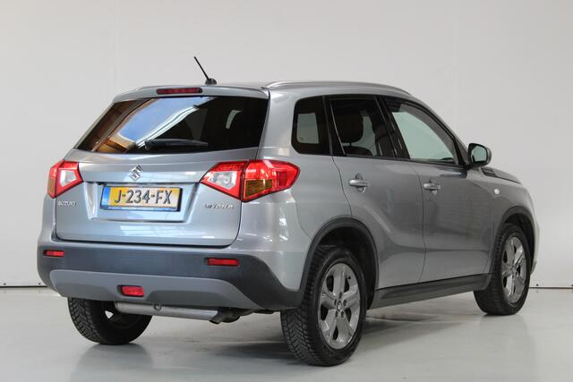 Suzuki VITARA 1.6 Exclusive Navi | Camera | Cruise | Stoelverwarming