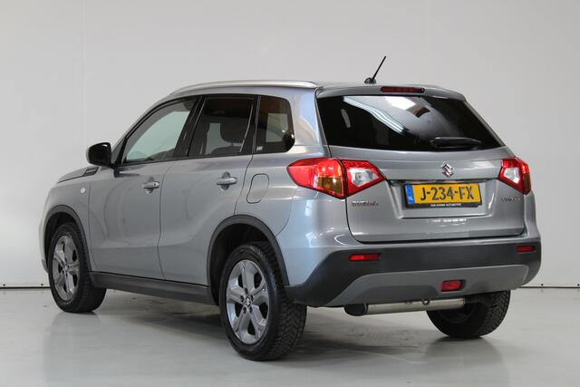 Suzuki VITARA 1.6 Exclusive Navi | Camera | Cruise | Stoelverwarming