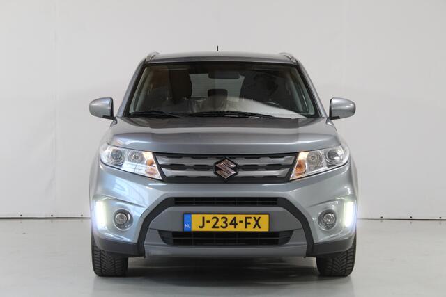 Suzuki VITARA 1.6 Exclusive Navi | Camera | Cruise | Stoelverwarming