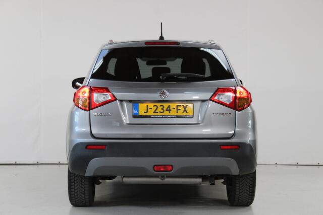 Suzuki VITARA 1.6 Exclusive Navi | Camera | Cruise | Stoelverwarming