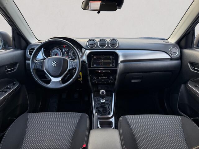 Suzuki VITARA 1.4 Boosterjet Comfort | navigatie | cruise-controle | stoelverw