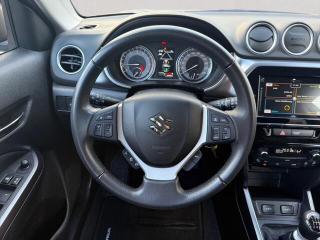 Suzuki VITARA 1.4 Boosterjet Comfort | navigatie | cruise-controle | stoelverw
