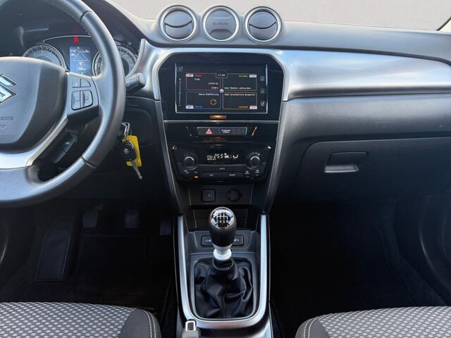 Suzuki VITARA 1.4 Boosterjet Comfort | navigatie | cruise-controle | stoelverw