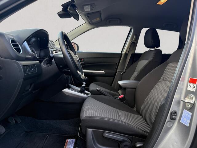 Suzuki VITARA 1.4 Boosterjet Comfort | navigatie | cruise-controle | stoelverw