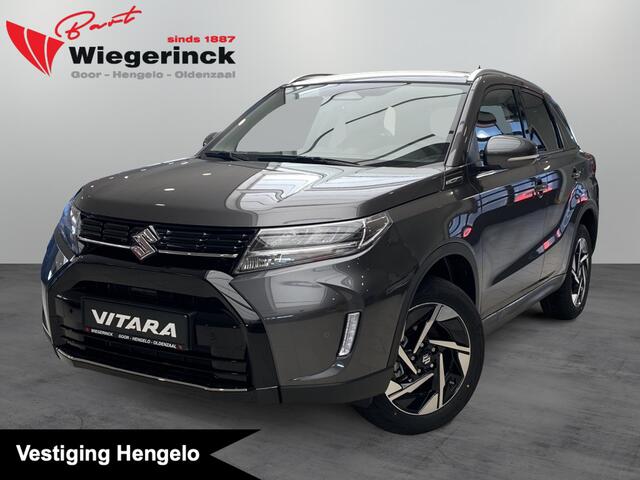 Suzuki VITARA 1.5 Hybrid Style [ INCL VOORDEEL I ADAPTIVE CRUISE I APPLE CARPL