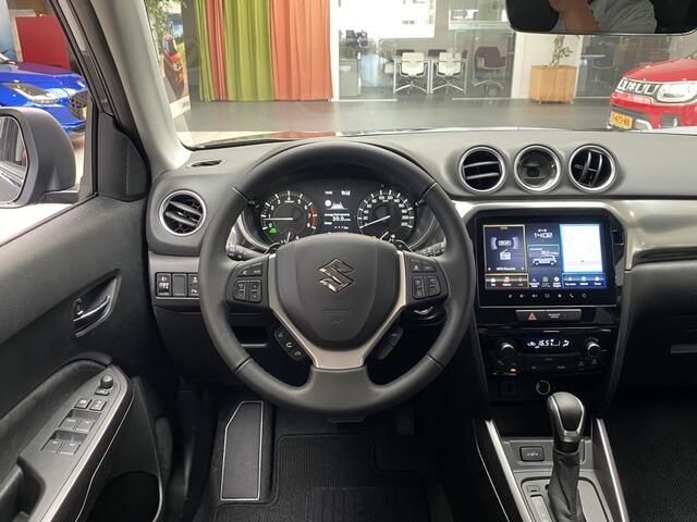 Suzuki VITARA 1.5 Hybrid Style [ INCL VOORDEEL I ADAPTIVE CRUISE I APPLE CARPL