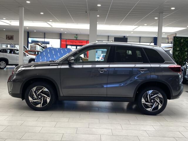 Suzuki VITARA 1.5 Hybrid Style [ INCL VOORDEEL I ADAPTIVE CRUISE I APPLE CARPL