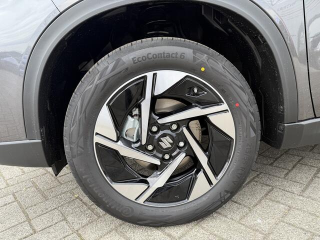 Suzuki VITARA 1.4 Boosterjet Style Smart Hybrid Nieuw uit voorraad leverbaar! 6 jaar garantie!