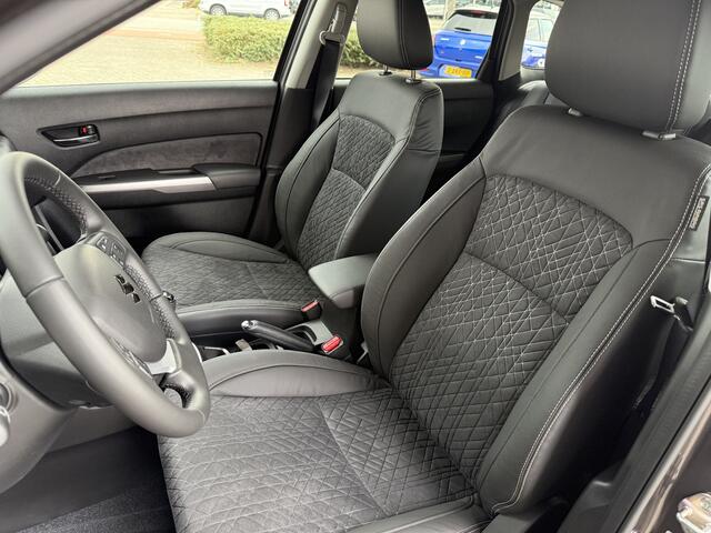 Suzuki VITARA 1.4 Boosterjet Style Smart Hybrid Nieuw uit voorraad leverbaar! 6 jaar garantie!