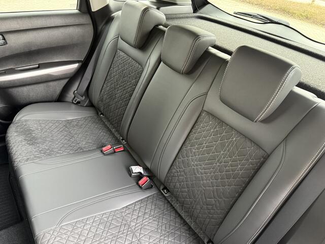 Suzuki VITARA 1.4 Boosterjet Style Smart Hybrid Nieuw uit voorraad leverbaar! 6 jaar garantie!