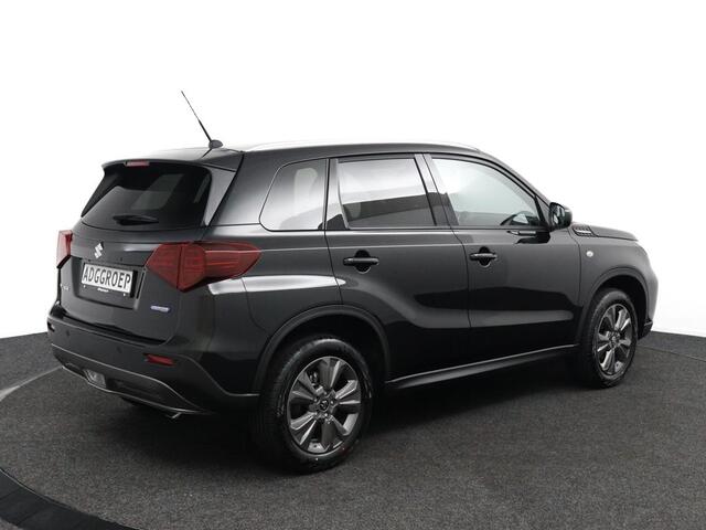 Suzuki VITARA 1.4 Boosterjet Select Smart Hybrid | ¤1000,- Korting | Nieuwe Auto | Navigatie | Keyless Entry | Dodehoek Detectie | Stoelverwarming |