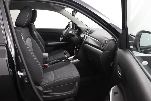 Suzuki VITARA 1.4 Boosterjet Select Smart Hybrid | ¤1000,- Korting | Nieuwe Auto | Navigatie | Keyless Entry | Dodehoek Detectie | Stoelverwarming |