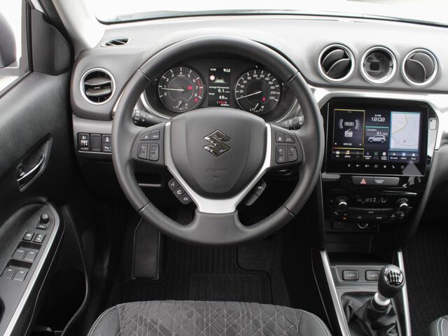 Suzuki VITARA 1.4 Boosterjet Style Smart Hybrid | Navi | Adap. Cruise | Clima | Camera | Lm-Velgen