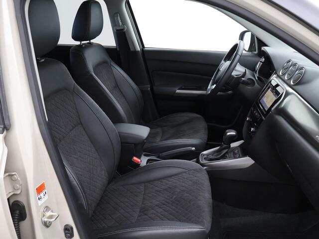 Suzuki VITARA 1.5 HYBRID AUT. ALLGRIP 4WD STYLE + TREKHAAK | ADAPTIVE CRUISE | CAMERA | STOELVERW. | NAVIGATIE