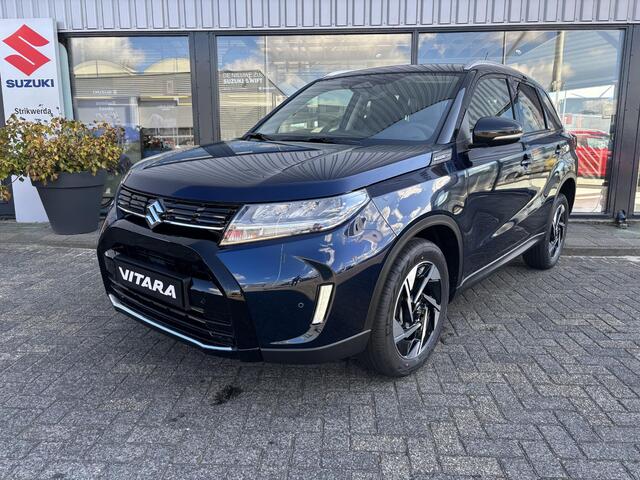 Suzuki VITARA 1.4 Boosterjet Style Smart Hybrid Nieuw/Clima/Navi