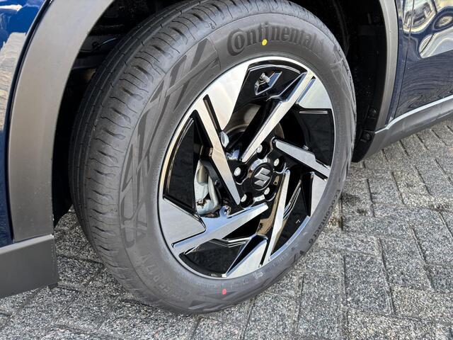 Suzuki VITARA 1.4 Boosterjet Style Smart Hybrid Nieuw/Clima/Navi